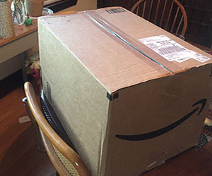 Amazon Box