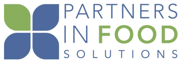 Partners in Food Logo